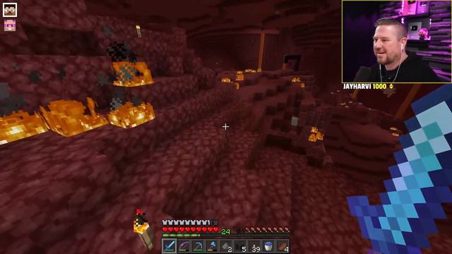 The Luck is Unreal! - Hermitcraft S10 Stream