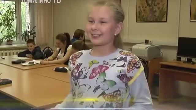 Томилинская школа журналистики завершает свой первый учебный год смотреть онлайн