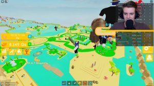 48 ЧАСОВ Я КАЧАЛСЯ РАДИ ЭТОГО ЭТАПА! ТЕПЕРЬ МЕНЯ НЕВОЗМОЖНО СЛОМИТЬ! СИМУЛЯТОР ЛИФТИНГА В ROBLOX