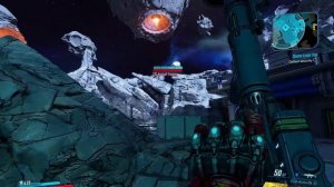 Just some Low-Gravity Combat in Borderlands 3 on a new PC!