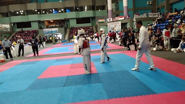 SPEED POWER INTERNATIONAL OPEN TAEKWONDO CHAMPIONSHIP 2022 MALAYSIA (Finals Blue GOLD MEDLIST) смотреть онлайн