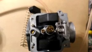 Сравнение двух карбюраторов микуни vm22 один от ybr а другой apeks.