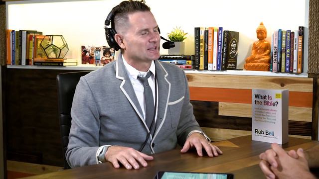 Rob Bell: The Truth About the Bible, Religion & Spirituality with Lewis Howes смотреть онлайн