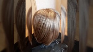 сложное окрашивание волос ?? #окрашивание #окрашиваниеволосчелябинск #окрашиваниечелябинск