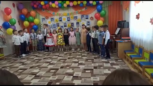 Выпускной в детском саду 48 смотреть онлайн