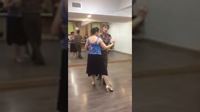 Школа Аргентинского танго Jetango (резюме 23.06.) смотреть онлайн