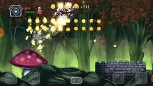 Magic Rampage Chapter 3 - Dungeon 6(Level 26) | Adventure Game | NexGen Gaming