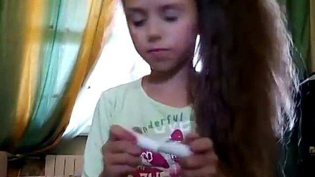 Второй сhallenge - быстрый макияж!