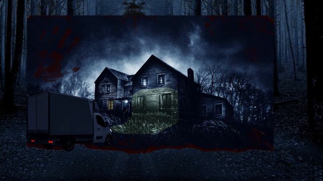 Страшная история. "Слендермен"