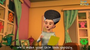 Peek A Boo - Colors Song | Videogyan 3d Rhymes | Baby Ronnie Rhymes | Nursery Rhymes & Kids Songs