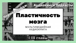 Пластичность мозга 1-3 главы Мультимедийная аудиокнига