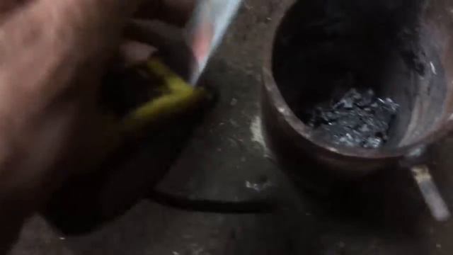 плавка алюминия. смотреть онлайн