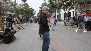 ХИП-ХОП НА СКРИПКЕ ► Скрипач Отжигает HIP-HOP