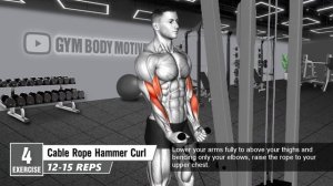 How to Build Biceps - Long and Short Head