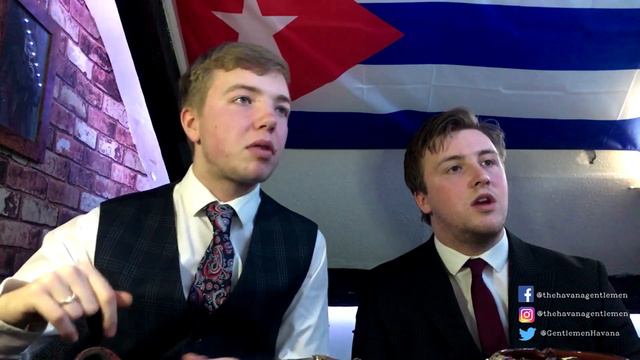 PIPE AND CIGAR SAMPLING - THE HAVANA GENTLEMEN LIVE! смотреть онлайн