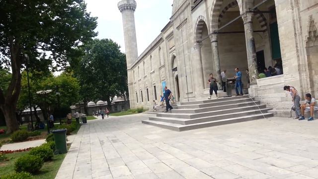 Мечеть Сулеймание смотреть онлайн