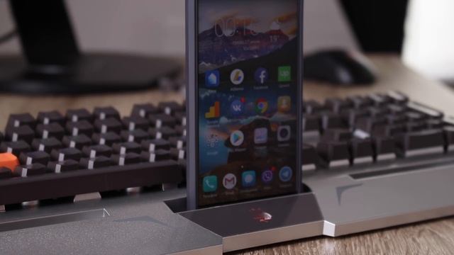 A4Tech Bloody B740A: полноразмерная оптическая клавиатура смотреть онлайн