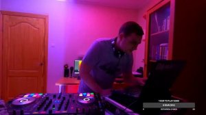 Dj N.u.K. - Live Anticovid Party 004 stream 29.01.2021