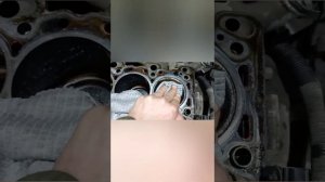 Ремонт черри тигго 2.4 4G64 причины масложора