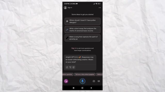 How to use ChatGPT 4 for free using Microsoft Copilot | ChatGPT 4 Free Access 2024 | Chat GPT 4 App