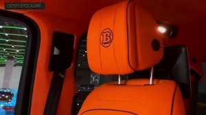 NEW 2023 MERCEDES G63 BRABUS (800HP) НОВЫЙ 2023 МЕРСЕДЕС G63 BRABUS ОБЗОР
