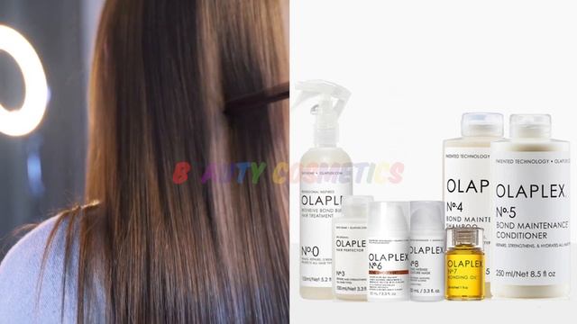 Transform Your Hair with Olaplex No  3 Hair Perfector Review смотреть онлайн