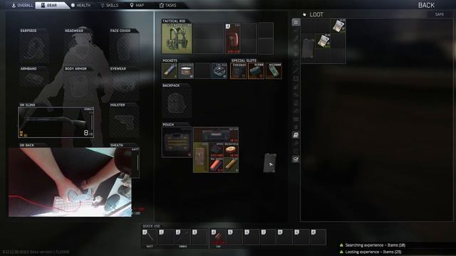 Escape From Tarkov: PS5 Controller Challenge! смотреть онлайн