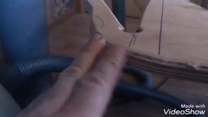 Плечики, вешалки для одежды своими руками.