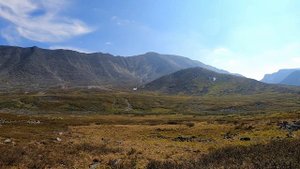 Приполярный Урал день 2-ой.