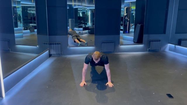 Как разогнать метаболизм: отжимания смотреть онлайн