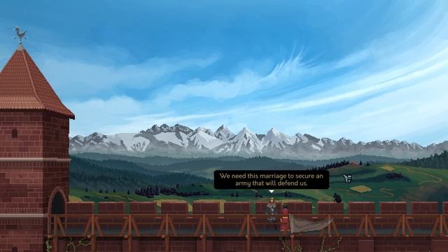 Yes, Your Grace - Mad King Sells his Daughter for An Army смотреть онлайн