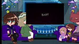 Past Afton react future | ???? ? |ft.Elizabeth