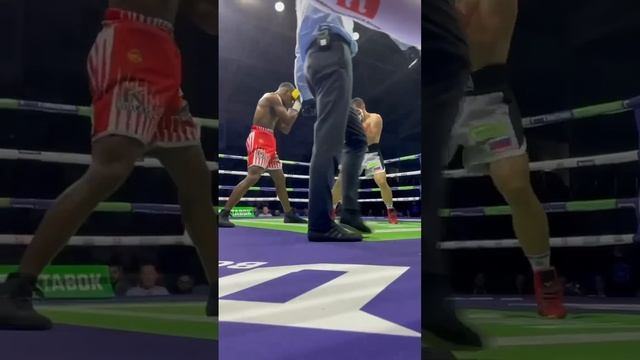 БОКС! Альберт ALBA Батыргазиев vs Франсис Фромета. 28 июля 2023года