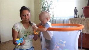 Какие игрушки нужны ребенку в 1 месяц