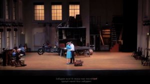 Паяцы  Геликон-опера