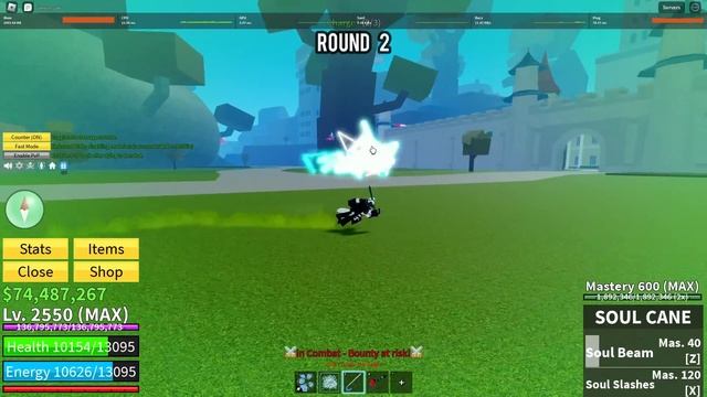 NovaExility vs Fer999 | Blox Fruits PVP