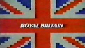 Английский обучающий фильм About Britain: royal Britain