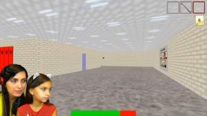 BALDI СПАСИ нас! БАЛДИНА Закрыла в ШКОЛЕ БАЛДИ в реальной жизни baldi's basics Для детей Валеришка