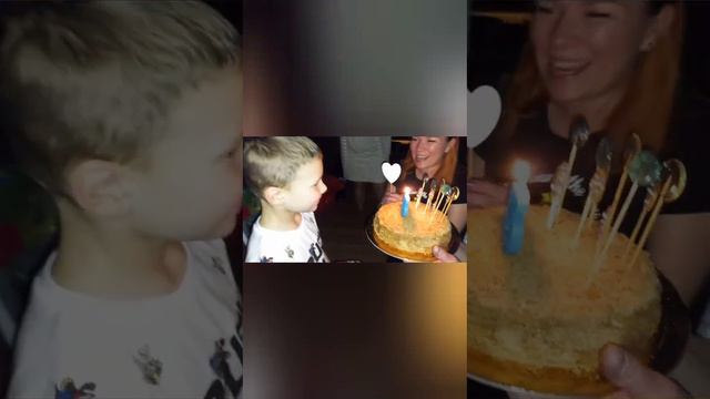 Шестилетие Мирона смотреть онлайн