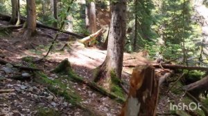 Водопад Тамара на Кислых источниках