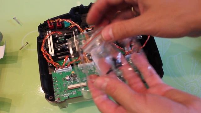 Стики M9 для Taranis смотреть онлайн