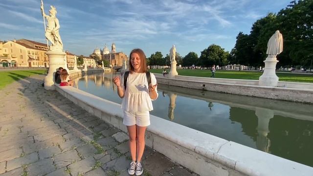 Отзыв о программе мобильности в Италии | Елена Савичева || ВШБ НИУ ВШЭ