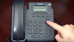Yealink T19P E2 -- How do I set up call forwarding?