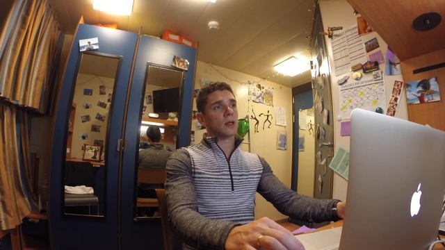 Работа на круизных лайнерах. Вопрос?Ответ! Выпуск 1. MyWay смотреть онлайн