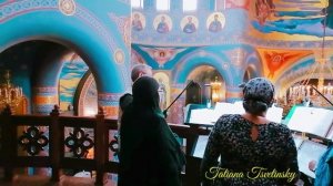 "Величит" вариант 8 ирмологического гласа