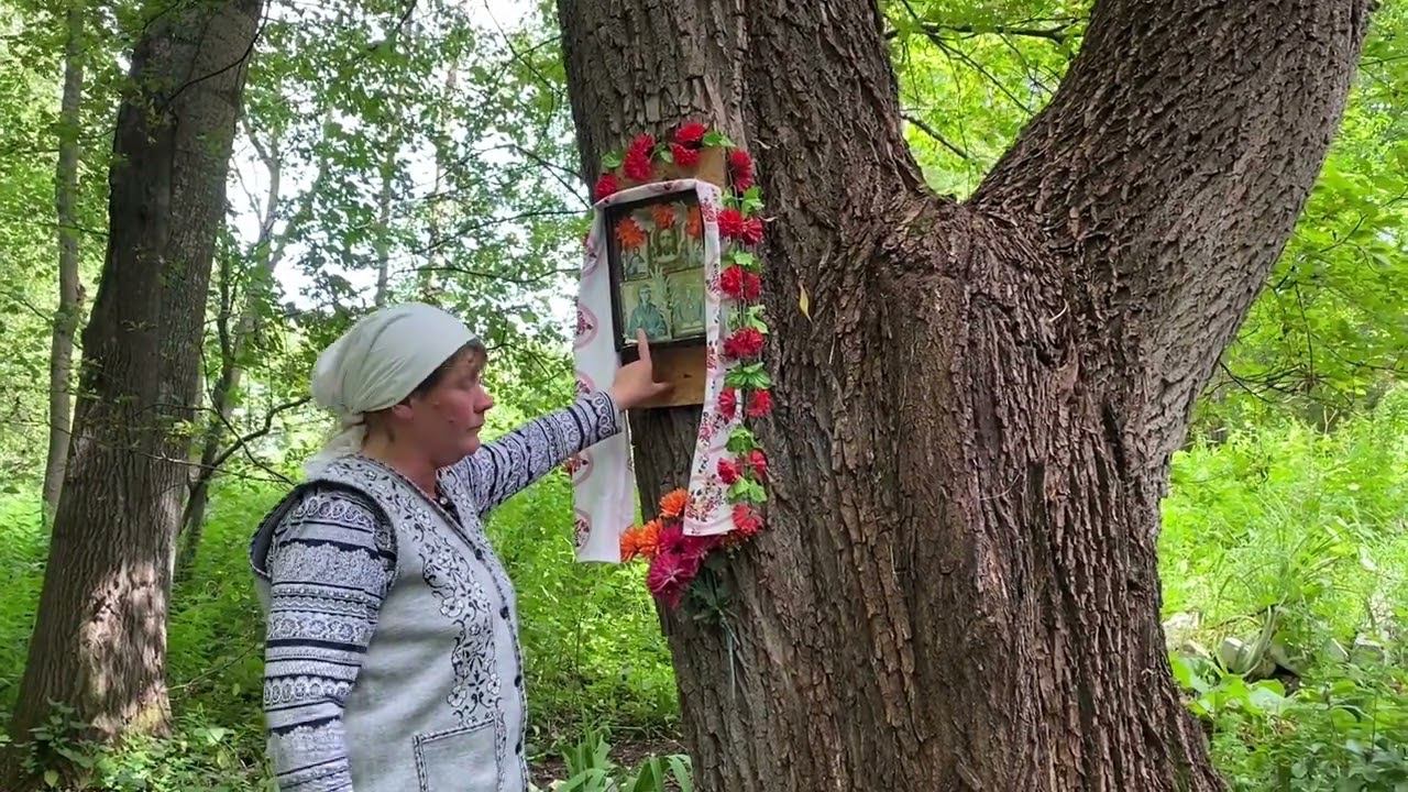 СВЯТОЙ ИСТОЧНИК ПАРАСКЕВЫ ПЯТНИЦЫ "ПАНИКА". МЕЩЕРА 2020