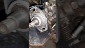 Двигатель м47 на мех.тнвд "дизель который даст взаймы на долго"