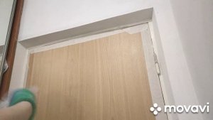 Как зашпаклевать дверной откос
