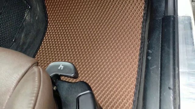 Коврики EVA для BMW X3 (E83) 2003-2010 год, от EVASTAR www.коврикиева.рф тел. 8908-24-167-05 смотреть онлайн