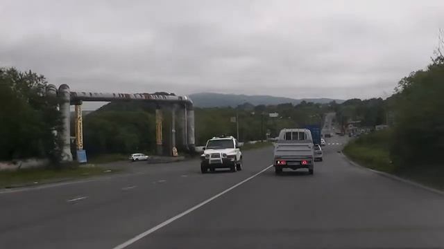 Петропавловск-Камчатский. Август 2012.